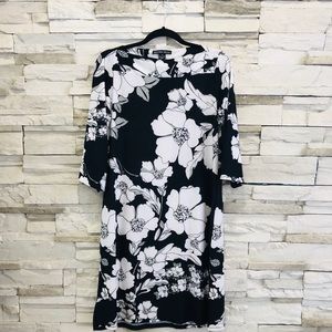 BEECHERS BROOK/ FLOWERED DRESS